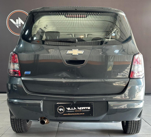 Chevrolet Spin 1.8l At Lt Adv