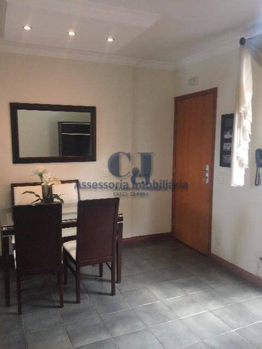 Imagem 3 de 13 de Apartamento Com 2 Dormitórios Para Alugar, 60 M² Por R$ 1.200,00/mês - Vila Olímpia - Sorocaba/sp - Ap0295