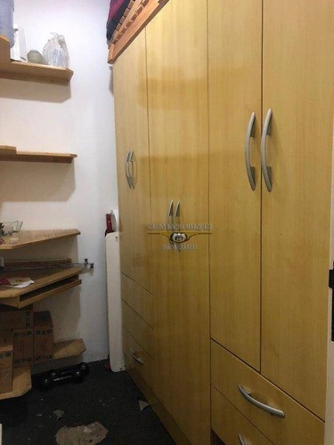 Imagem 15 de 24 de Apartamento Com 3 Dormitórios À Venda, 95 M² Por R$ 720.000,00 - Vila Gomes Cardim - São Paulo/sp - Ap2524