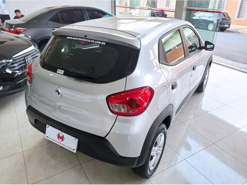 Imagem 6 de 8 de Renault Kwid 1.0 12v Sce Flex Zen Manual
