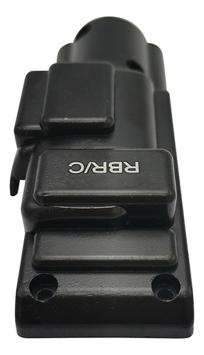 1/10 Rc Placa De Protección De Chasis Para Wpl D12 Negro