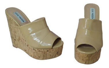 Sandalias Para Dama Steve Madden - Originales 