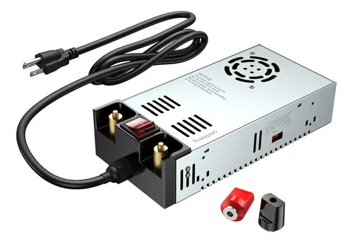 comprar Convertidor De Fuente De Alimentación Anbull 110v A 12v 600w