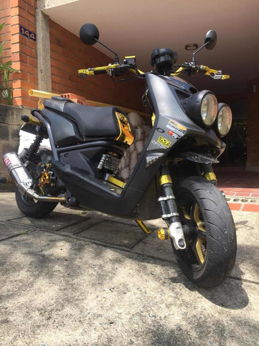 Yamaha Bws X