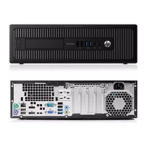 Cpu Hp Prodesk 600 G1 Sff Core I5 16gb Ram 1tb Hdd Original