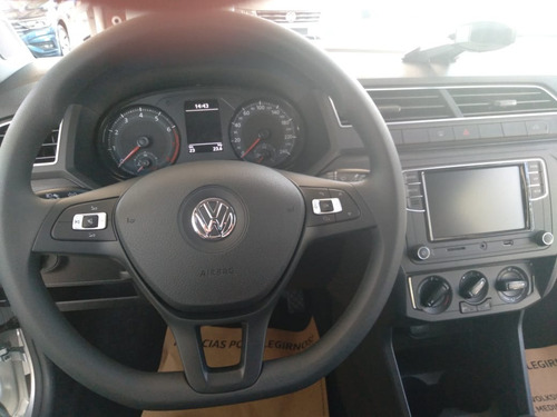 Volkswagen Saveiro Trend Cabina Doble 0km Cuotas Fijas G-
