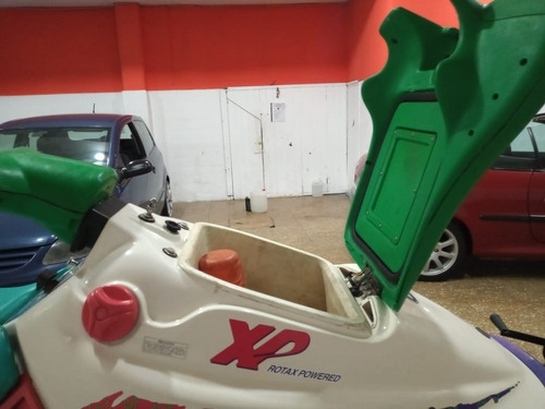 Seadoo Bombardier Xp 650 Tomo Auto O Moto Funciona Impecable
