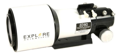 Telescopio Refractor Explore Scientific Essential Ed80