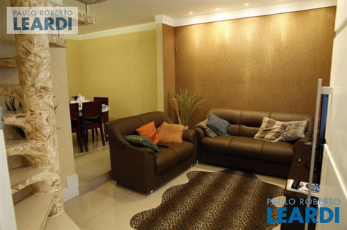 Imagem 2 de 12 de Casa Assobradada - Jardim Ataliba Leonel - Sp - 508678