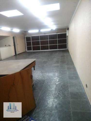 Imagem 11 de 30 de Casa Residencial À Venda, Brooklin Velho, São Paulo. - Ca0056