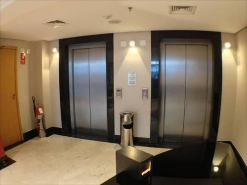 Imagem 3 de 14 de Studio Com 1 Dormitório À Venda, 27 M² Por R$ 268.000 - Indianópolis - São Paulo/sp - St0046