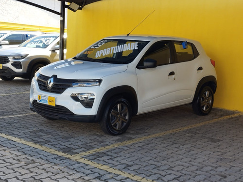 Renault Kwid Renault Kwid Zen 1.0 12v SCe (Flex)