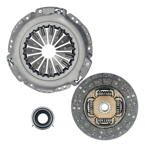 Kit Cluth Toyota Hiace Hilux L4 2.7l 2005-2014