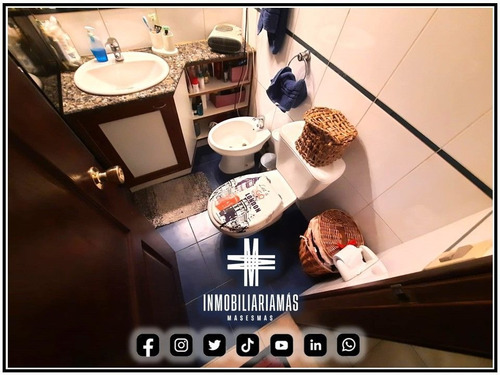 Imagen 11 de 19 de Apartamento 4 Dormitorios Pocitos Montevideo - Sg * (ref: Ims-15256)
