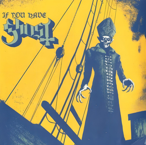 Ghost if you have vinilo