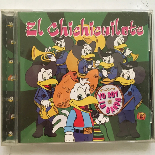 Cd Original El Chichicuilote