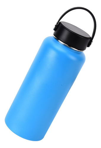M Botella De Agua Con Aislamiento Al Vacío Botella De Acero