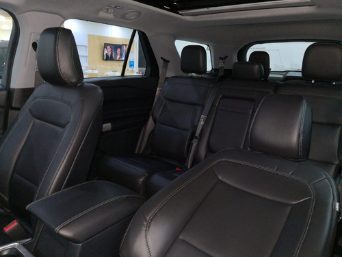 Imagen 10 de 17 de Ford Explorer Xlt 2022