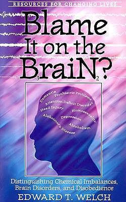 Libro Blame It On The Brain? : Distinguishing Chemical Im...