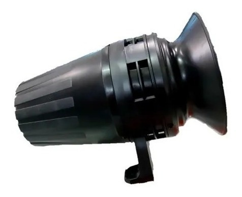 Sirena Potente 110v 90w Alarma Comunitaria Grande Teclam