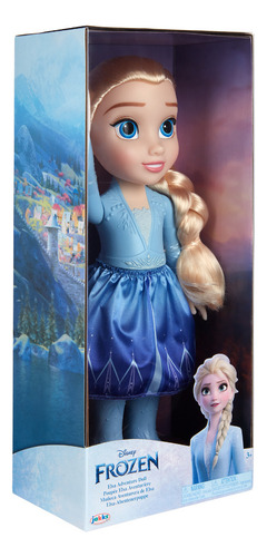 Muñeca Molded Bodice Value Frozen 2 Elsa Doll Disney Frozen