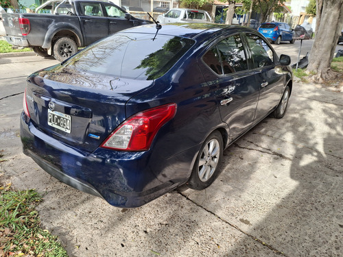 Nissan Versa 1.6 Advance At