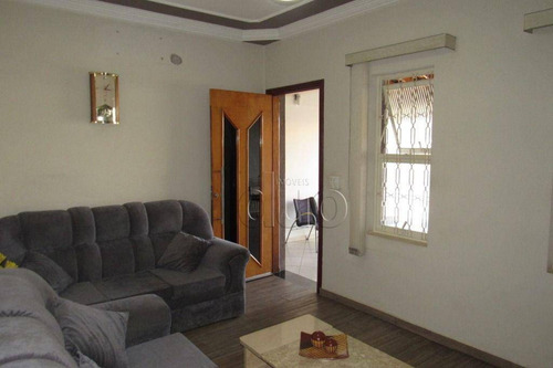 Imagem 4 de 19 de Casa À Venda, 95 M² Por R$ 260.000,00 - Água Branca - Piracicaba/sp - Ca3803