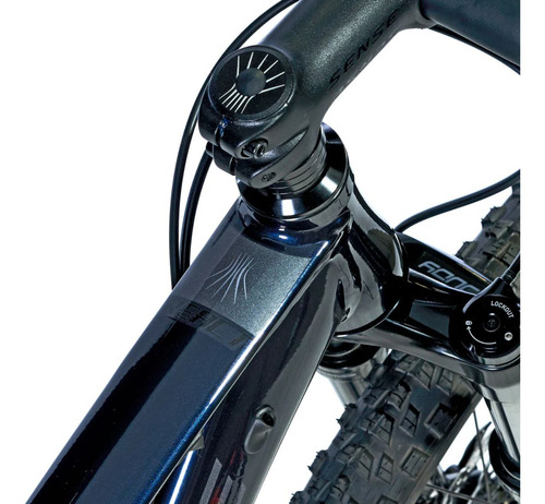 Bicicleta Sense React Comp Aro 29 Cues 11v 2025 Mtb Marinho