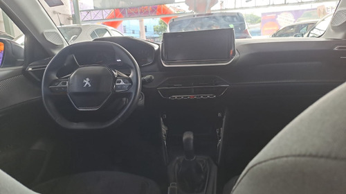 Peugeot 208 Like 1.0 (Flex)