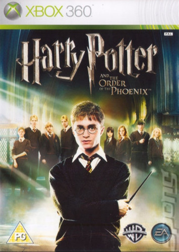 Harry Potter And The Order Of Phoenix | Ea | Xbox 360 