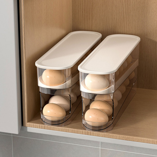 Caja De Almacenamiento K Para Refrigerador, Puerta Lateral,