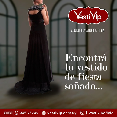 Imagen 3 de 10 de Alquiler Vestidos Fiesta Novias Y 15
