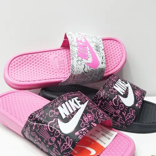 Caso Wardian Increíble pico Cholas Chancletas Nike Air Jordan Chola Damas Cotizas Slay | MercadoLibre