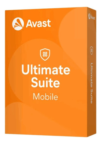 Avast Mobile Security Ultimate 1 Celular Android 1 Año