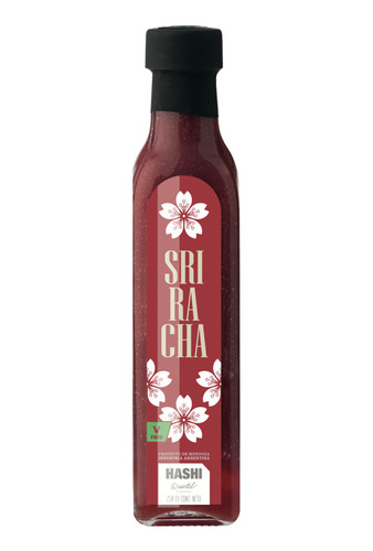 Pack X6 Salsa Sriracha X250ml Hashi
