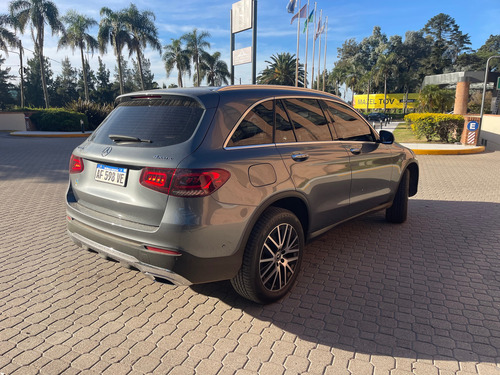 Mercedes-Benz Clase GLC 2.0 Glc300 4matic Offroad At