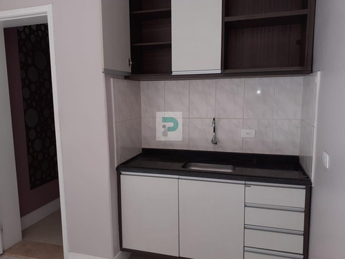Salão Comercial Para Locação Em Mogi Das Cruzes, Centro, 3 Banheiros, 3 Vagas - Sl0075_2-1168107