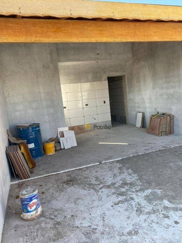 Imagem 9 de 14 de Cobertura Com 2 Dormitórios À Venda, 102 M² Por R$ 375.000,00 - Casa Branca - Santo André/sp - Co0274