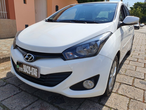 Imagem 1 de 15 de Hyundai Hb20s 2015 1.6 Premium Flex 4p