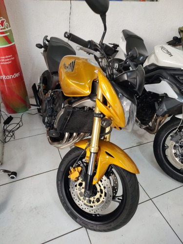 Honda/cb 600 F Hornet Ano 2010 Com So 43 Mil Rodados 