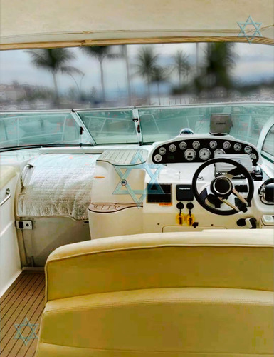 Lancha Cimitarra 410 Iate Barco N Ferretti Sessa Intermarine