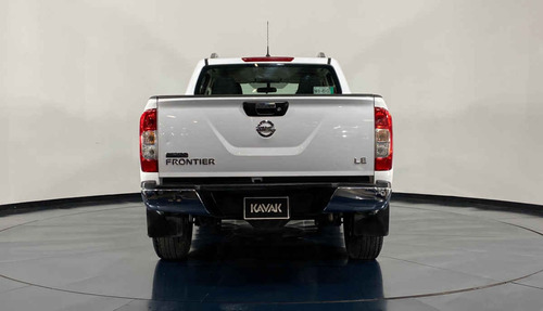 Imagen 5 de 15 de 120650 - Nissan Frontier Np300 2019 Con Garantía