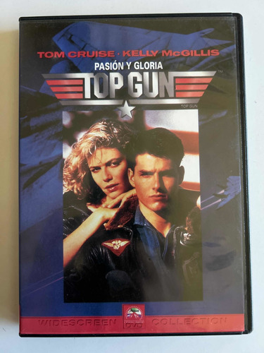 Top Gun: Pasión Y Gloria (1986). Película En Dvd