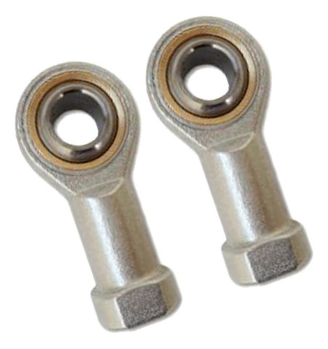 2 Piezas De Rosca De Rodamiento Rod End Joint Machine