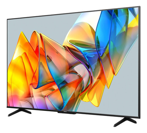 Pantalla Hisense 65 Miniled 4k Smart 65u6k Google Tv - Excelente (Reacondicionado)