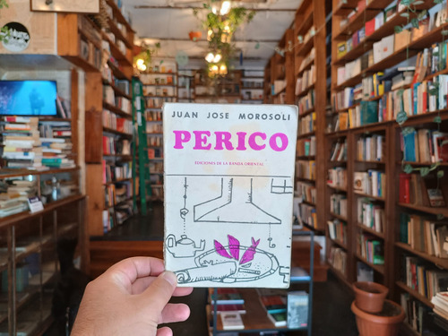 Perico. 18 Relatos Para Niños. Juan José Morosoli. (Usado)
