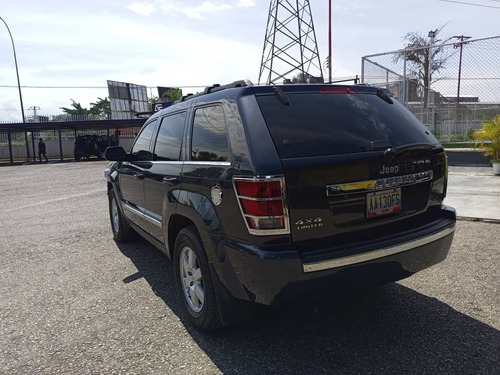 Imagen 7 de 17 de Jeep Grand Cherokee