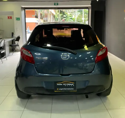 Mazda 2 Hb 2010 Mecánico 1.5