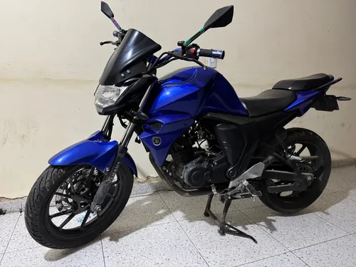 Fz 2.0. Como Nueva