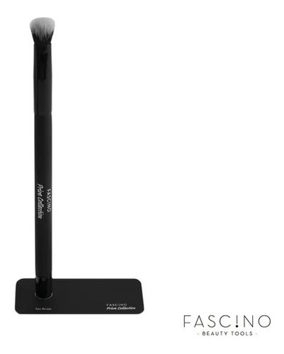 Imagen 11 de 11 de Set 4 Brochas Y Pinceles Prive Make Up Crueltyfree Fascino